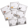 主图 1940Vintage Floral Handwritten Envelope – A Romantic Time Capsule of Love, Memory & Emotion